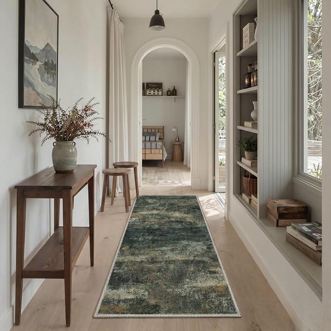 BEIMO Area Rugs 8x10 for Living Room Bedroom, Modern Abstract Machine Washable - Image 4