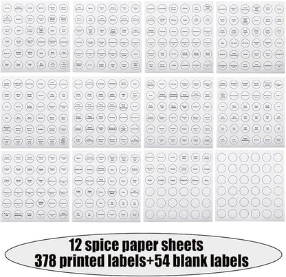 Spice Labels - Image 5