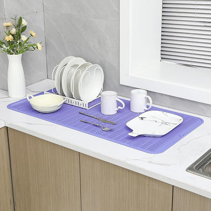 MicoYang Silicone Dish Drying Mat - Image 6
