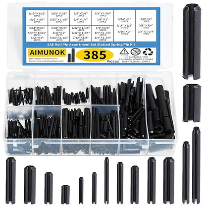385PCS Roll Pin Set - Image 8