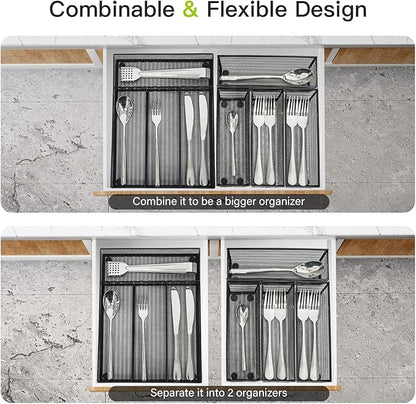 Neudeco Drawer Organizer Set 5 Pack - Image 8