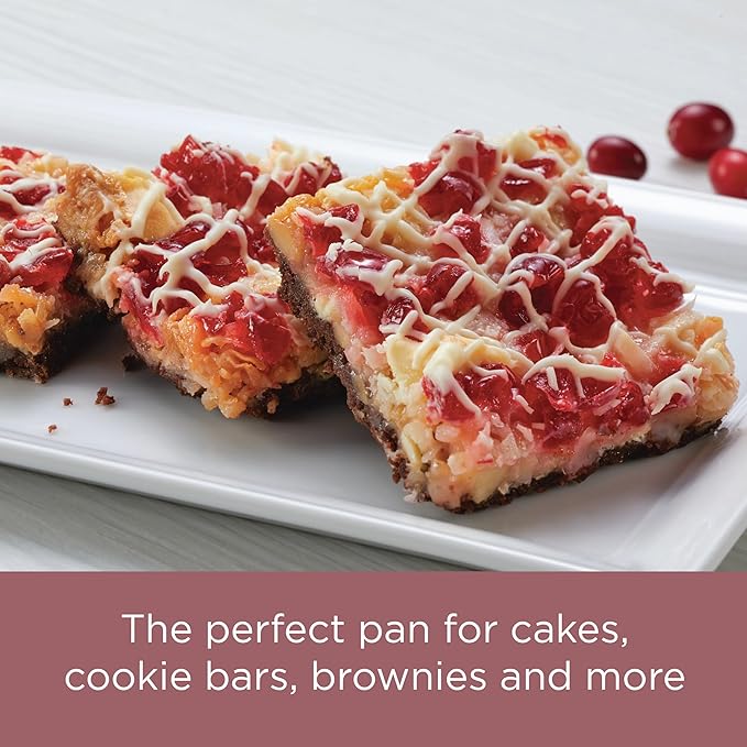Farberware Baking Nonstick Cake Pan, 9 Inch x 13 Inch - Image 2