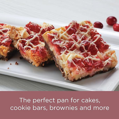 Farberware Baking Nonstick Cake Pan, 9 Inch x 13 Inch - Image 2