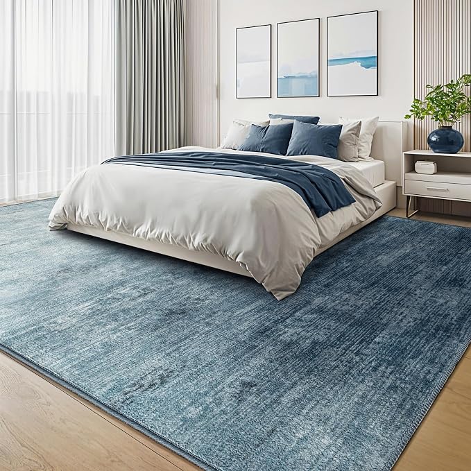 LIANLAM Washable Rug 9x12 Area Rugs - Image 2