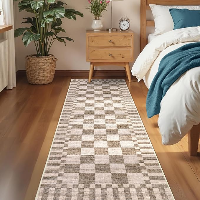 GarveeHome 2×8 Kitchen Runner Rug Non Slip, Washable Runner Rug - Image 3