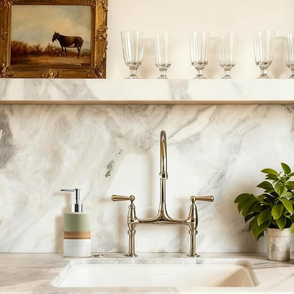 Dish Soap Dispenser for Bathroom, Hand Soap Dispenser - Image 8