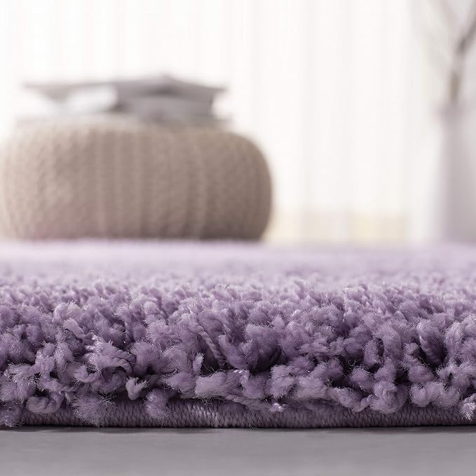 SAFAVIEH California Shag Collection Runner Rug - Image 7
