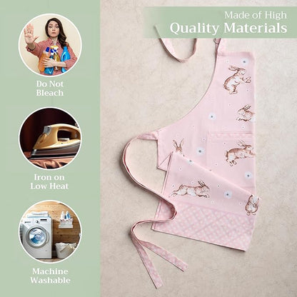 Maison d' Hermine 100% Cotton Apron - Image 3
