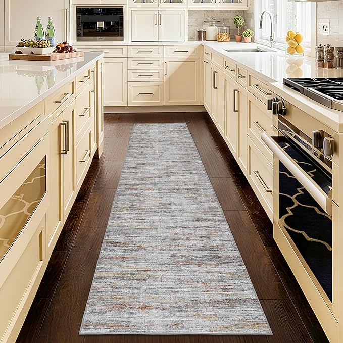 Runners for Hallways 2x8 Kitchen Runner Rugs，Modern Abstract Rug Runners for by Unknown