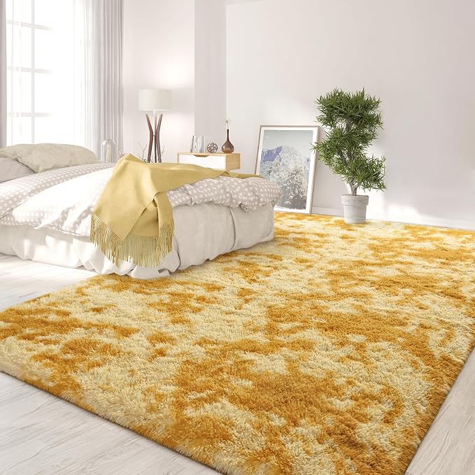 FlyDOIT 6x9 Feet Large Area Rugs - Image 3