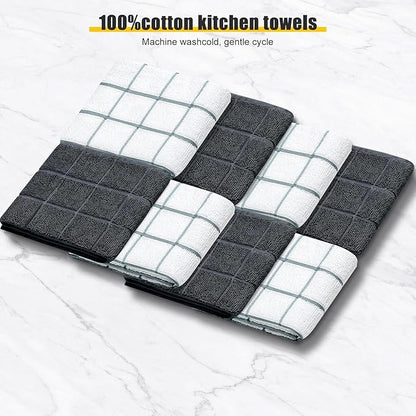 Oven Mitts Kitchen Towels Dishcloths - Image 3