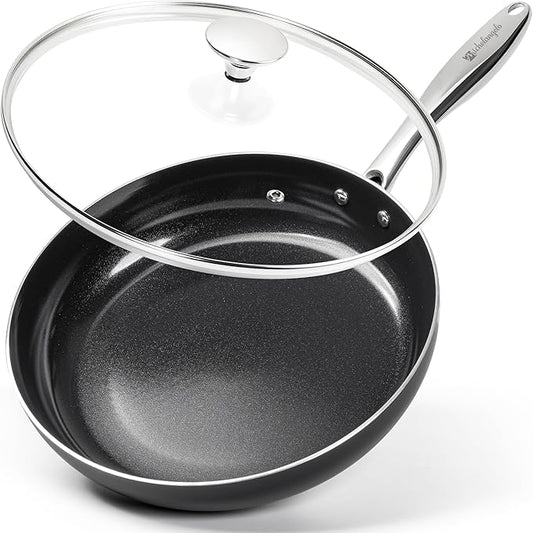 MICHELANGELO Non Stick Frying Pan by Michelangelo