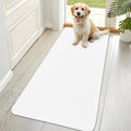 OLANLY Dog Door Mat for Muddy Paws 70x35, Absorbs Moisture and Dirt, Absorbent by OLANLY