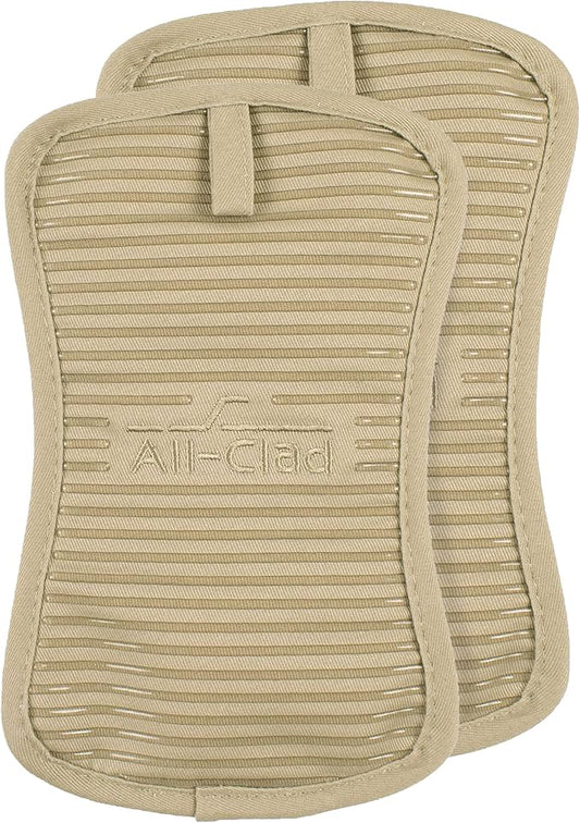 All-Clad Premium Pot Holder & Hot Pad: Heat Resistant to 500 Degrees by All-Clad