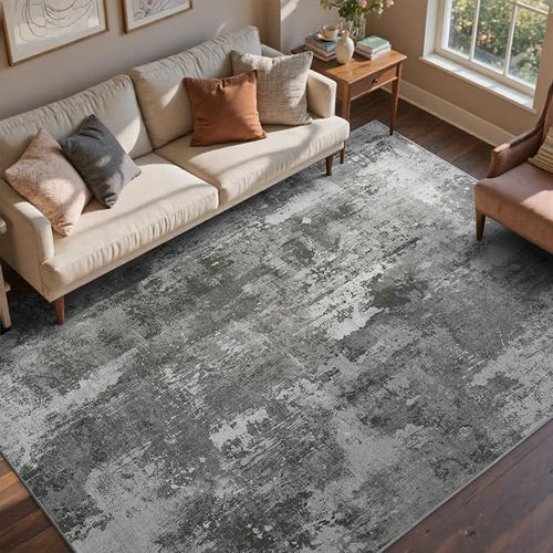 9x12 Ft Extra Large Washable Area Rugs - Image 2