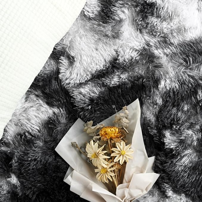 FlyDOIT 9x12 Feet Large Area Rugs - Image 5