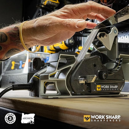 Work Sharp Ken Onion Edition Knife & Tool Sharpener Elite Mk2 - Image 2