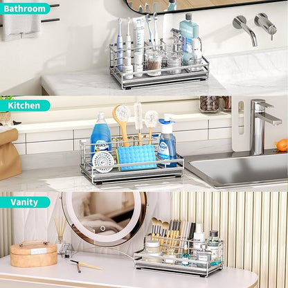 HapiRm Toothbrush Holders for Bathroom - Image 6
