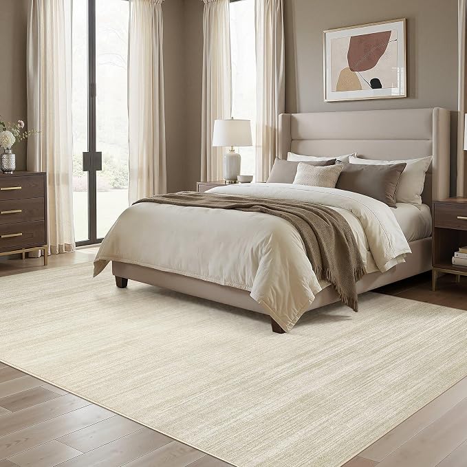 UERMEI 5x7 Washable Area Rug - Image 2