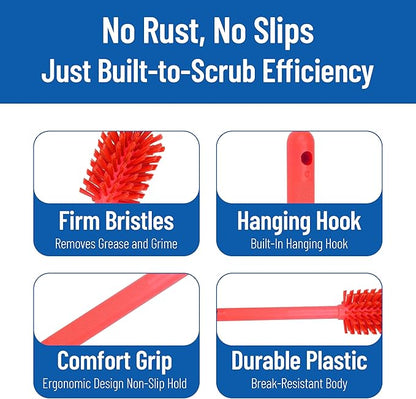 SPARTA Large Water Bottle Brush Ideal - Image 4