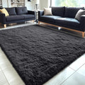 OLANLY 5x9 Machine Washable Large Area Rugs by OLANLY