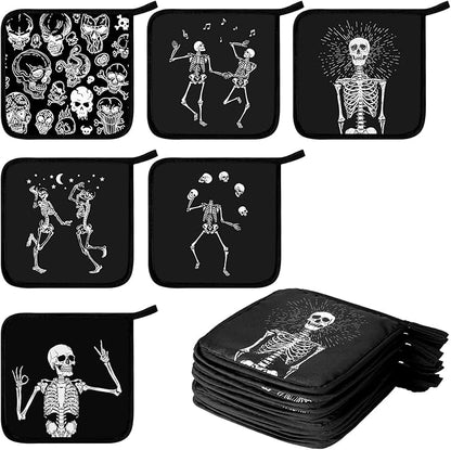 Bencailor 12 Pcs Pot Holders by Bencailor
