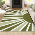Lahome Washable 8x10 Rug by Lahome