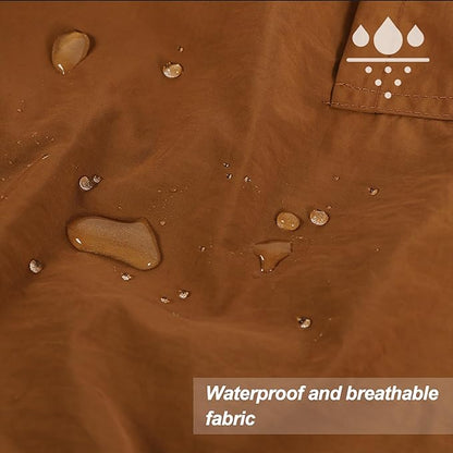 Waterproof Unisex Cobbler Apron - Image 4