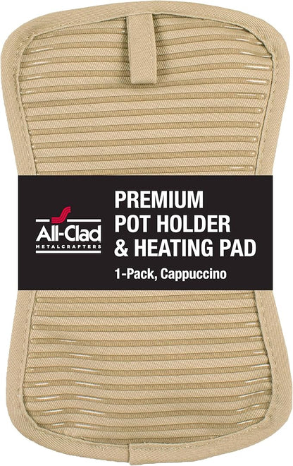All-Clad Premium Pot Holder & Hot Pad: Heat Resistant to 500 Degrees by All-Clad