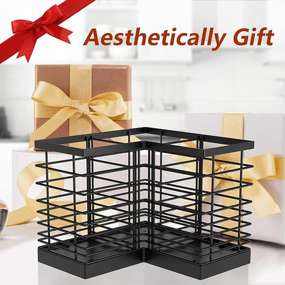 Suli Extra Large Kitchen Utensil Holder - Image 6