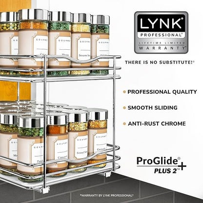 LYNK PROFESSIONAL® Pull Out Spice Organization - Image 2