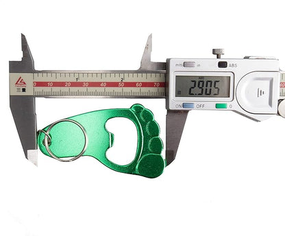 Swatom Foot Shape Bottle Opener - Image 4
