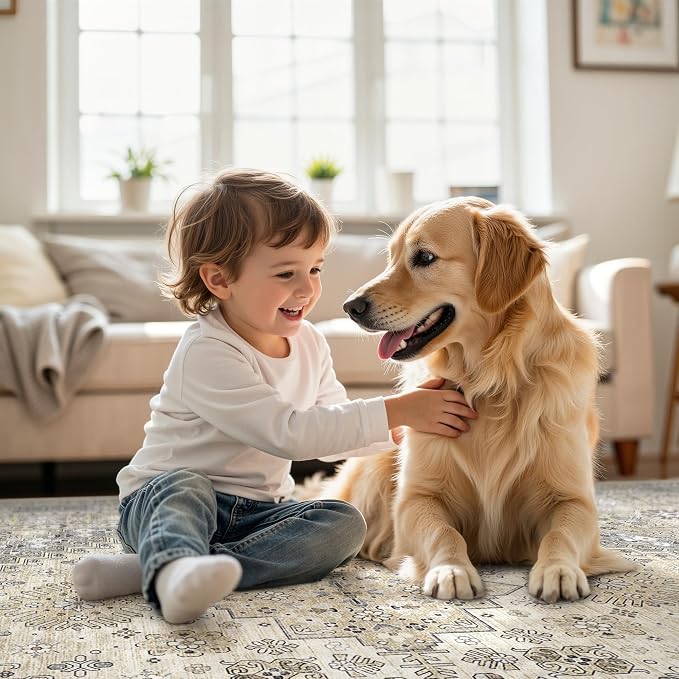 zesthome Washable Runner Rug 2.5x10 - Image 6
