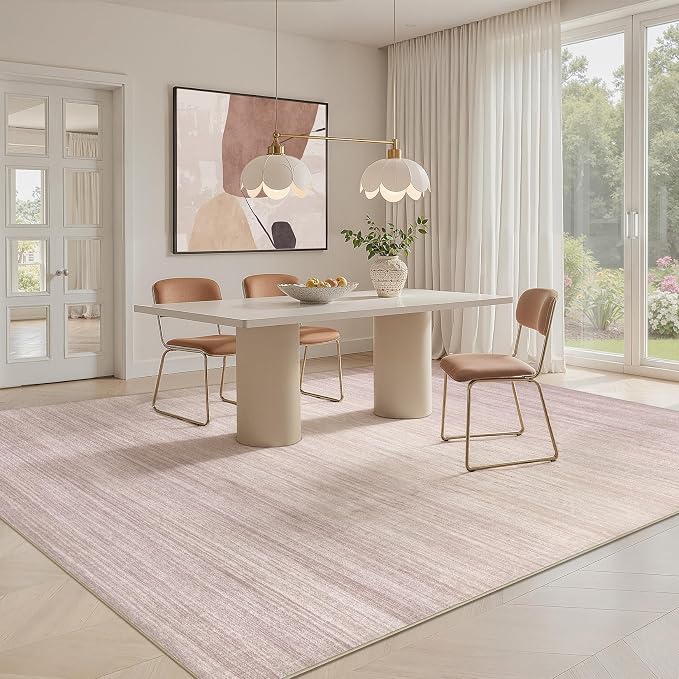 UERMEI 10x12 Washable Area Rug - Image 4