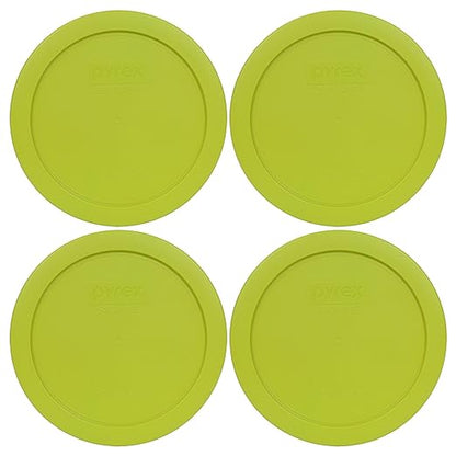 Pyrex 7201-PC 4-Cup Edamame Green Food Storage Replacement Lid by Pyrex