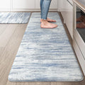 KIMODE Anti Fatigue Kitchen Mat, Non-Slip Kitchen Mats by StayinComfortCookwithJoy