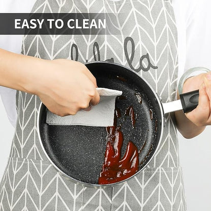 Nonstick Saucepan Set - Image 7