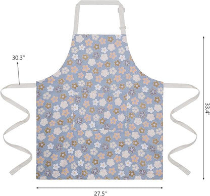 Aoomzoon Kitchen Aprons for Women - Image 5