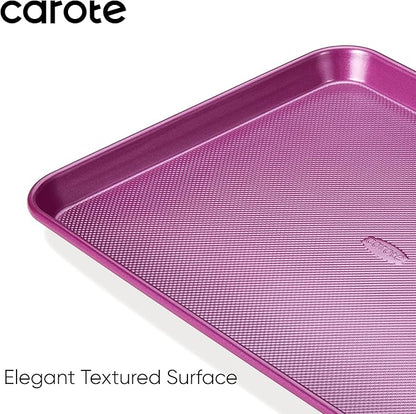 CAROTE 3-Piece Baking Pan Set - Image 4