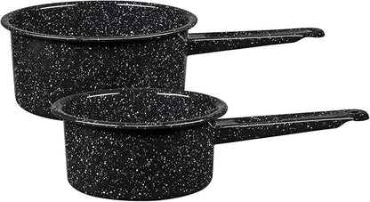 Granite Ware Non-Stick Saucepan Set by GraniteWare