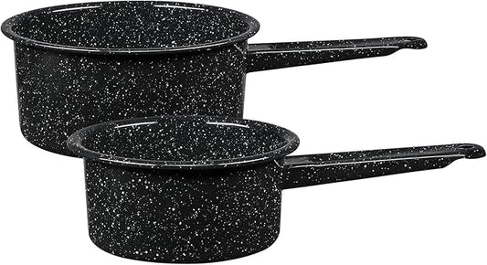 Granite Ware Non-Stick Saucepan Set by GraniteWare