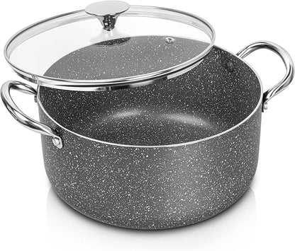 MICHELANGELO 5 Quart Stock Pot by Michelangelo