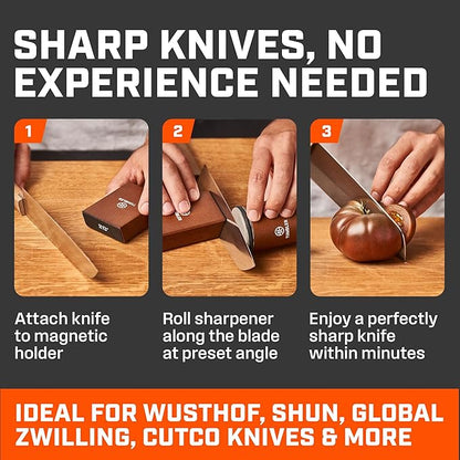 The Original Tumbler Rolling Knife Sharpener™ - Image 4