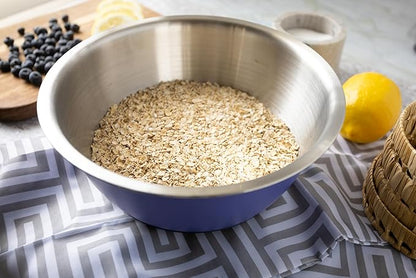 Fox Run Stainless Steel Mixing Bowl, 2.75 Quart - Image 6