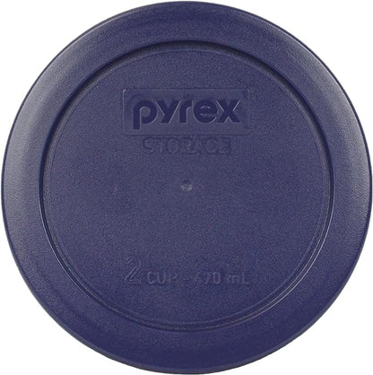 Pyrex 7 Lid Oceanic Shades Bundle - Image 2