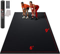 GymCope Large Exercise Mat for Home Workout, by GymCope