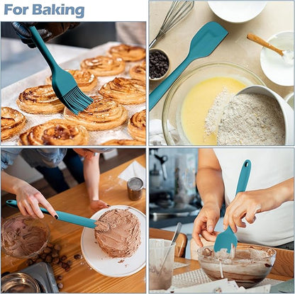 HaWare 29 PCS Silicone Cooking Utensils Set, Heat Resistant Kitchen Utensils Set - Image 6