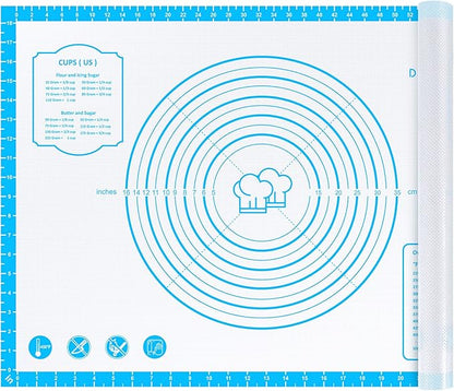 Silicone Pastry Mat by DANIADEAN