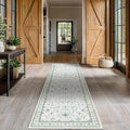 Hazo Haus Oushak 3x12 Wide Hallway Runner Rug by HazoHaus