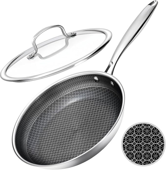 USELUCK Nonstick Frying Pans by useluck